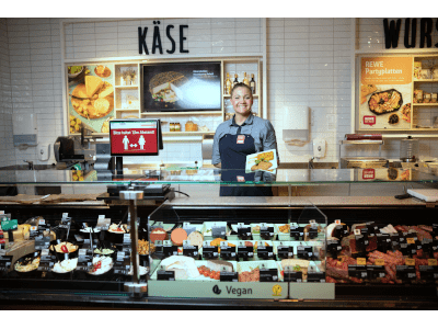REWE Bedientheke