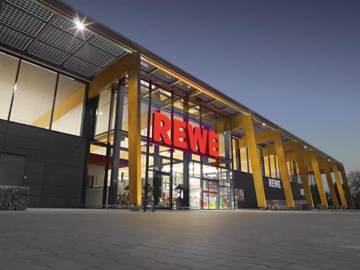 rewe green building