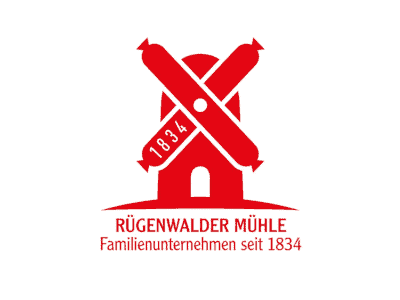 rügenwalder mühle logo