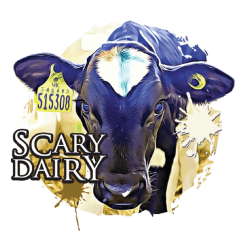 © viva! Dairy is scary