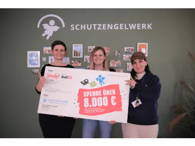 simply v schutzengelwerk