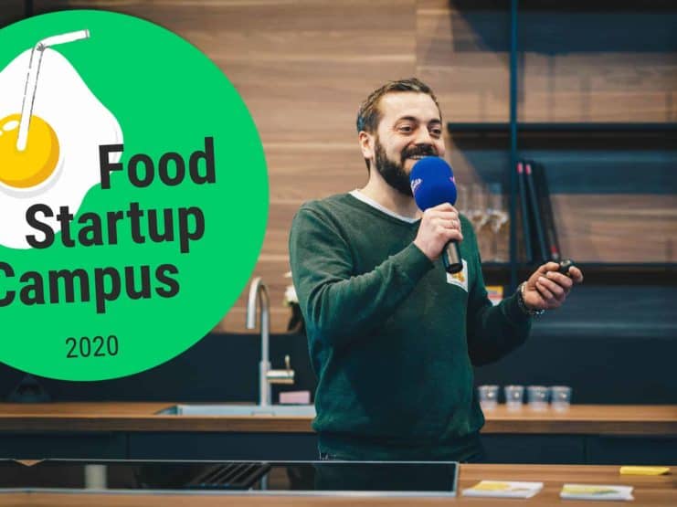 startinfood food startup campus