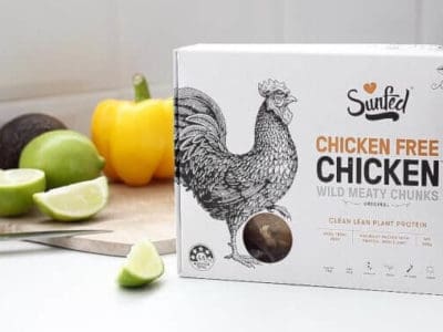 Sunfed meats chicken free chicken neuseeland