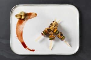 Supermeat kultiviertes huhn