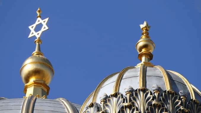 Synagogen testen veganismus
