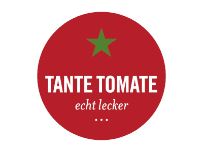 tante tomate logo