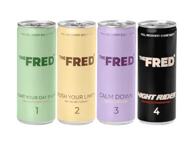 the fred drinks