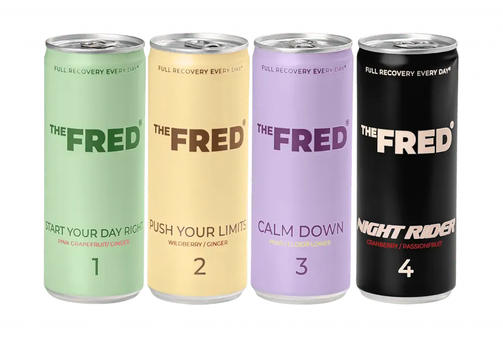 the fred drinks