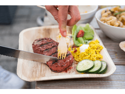 the green mountain veganes steak