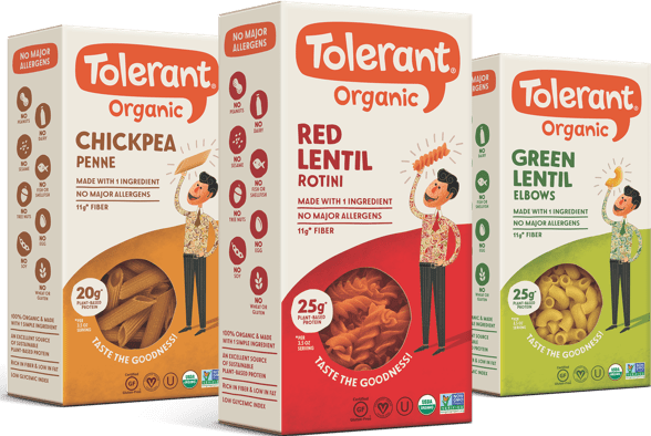 Tolerant-product-lineup