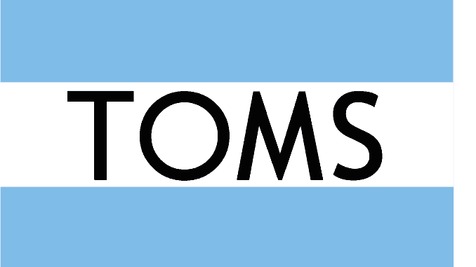 Toms-logo