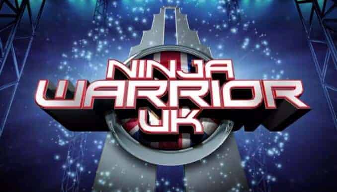 Ninja Warrior UK Logo