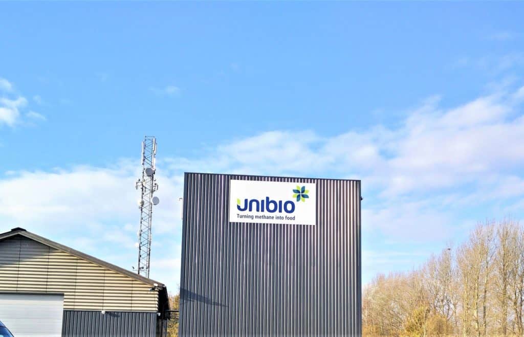Unibio logo
