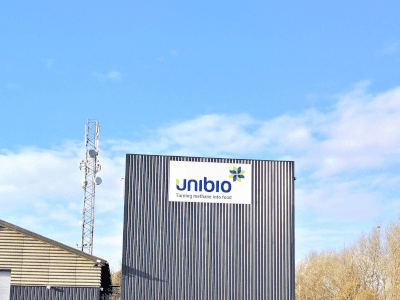 unibio logo