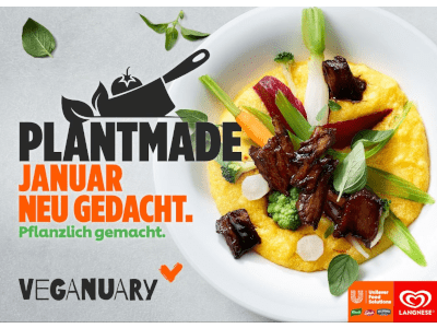 unilever langnese veganuary