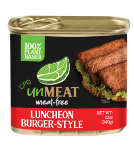 unmeat burger 