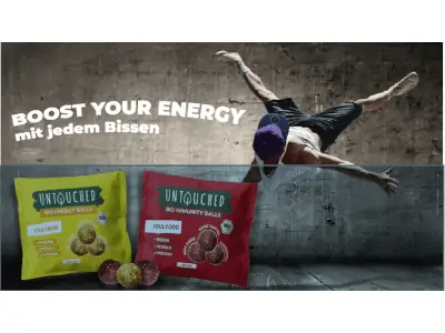 vegane snacks von untouched