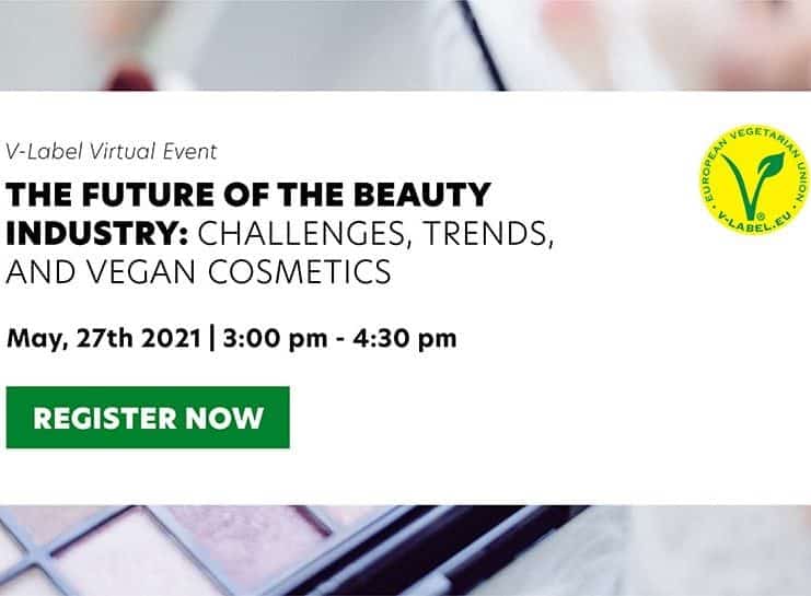 v label european vegetarian union