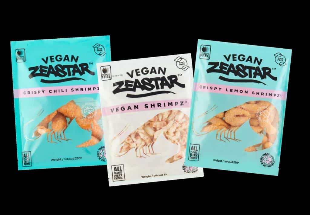 vegan zeastar the shrimpz family