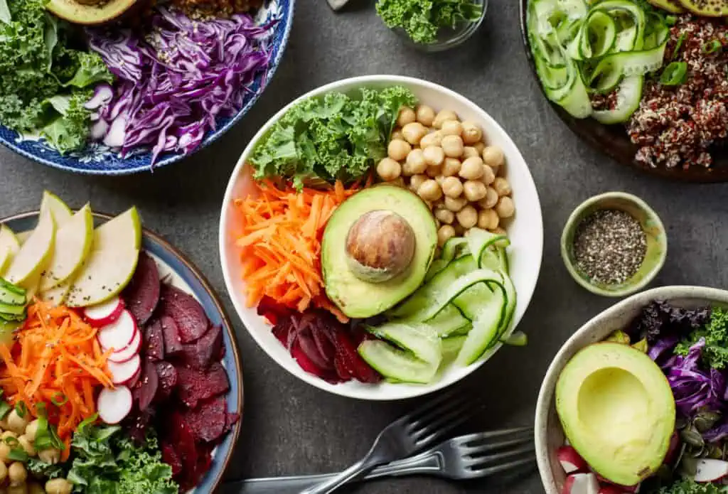 vegane ernährung 