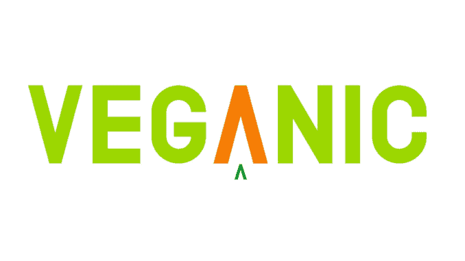 Veganic logo
