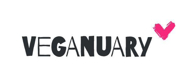 veganuary logo