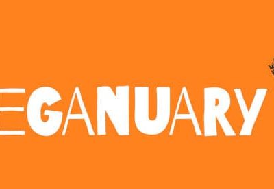 veganuary logo