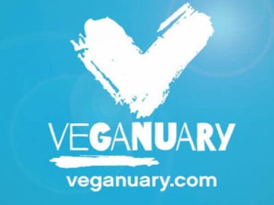 veganuary logo