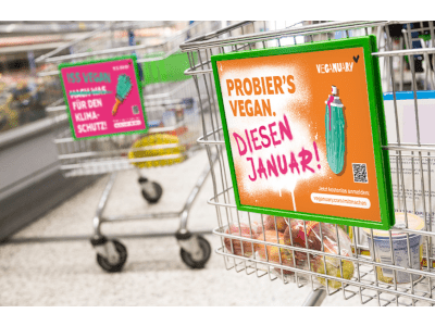 veganuary kampgane logo