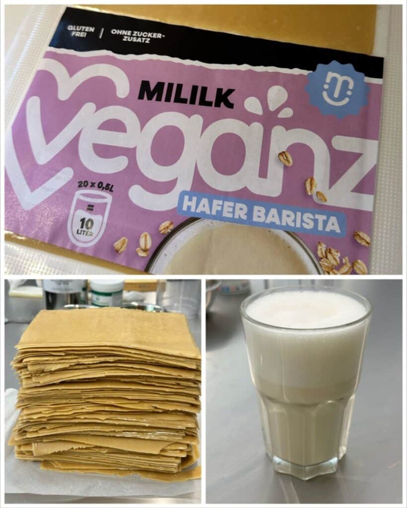 Veganz milik