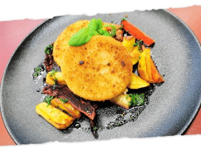 vegane gerichte von veganz