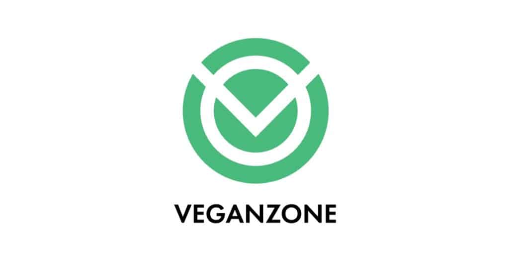 Veganzone logo