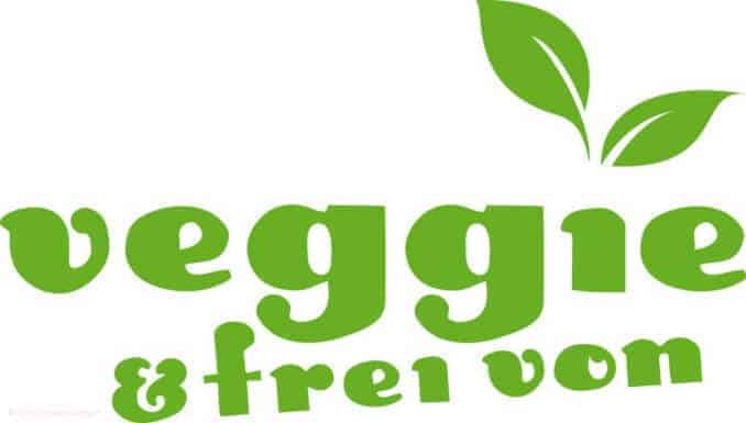 veggie & frei von logo