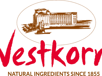 Vestkorn logo