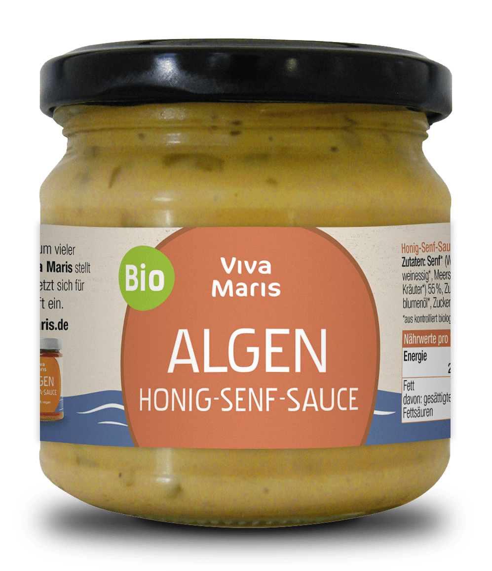 Vegane Algen Bratwurst Von Viva Maris Viva Maris präsentiert neue Senf Gourmet Saucen mit nordischen Algen