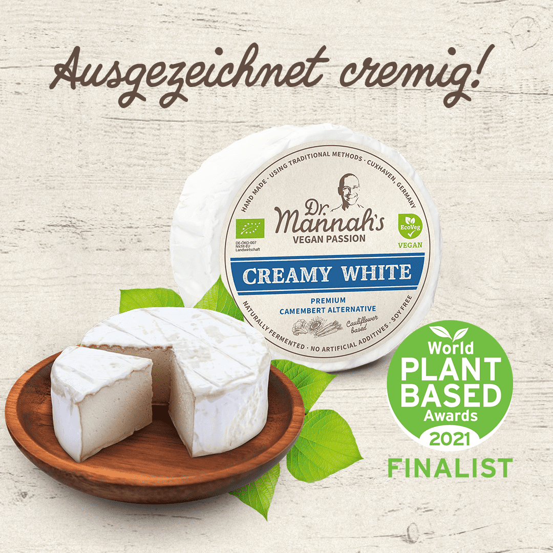 World plant based awards finalist new