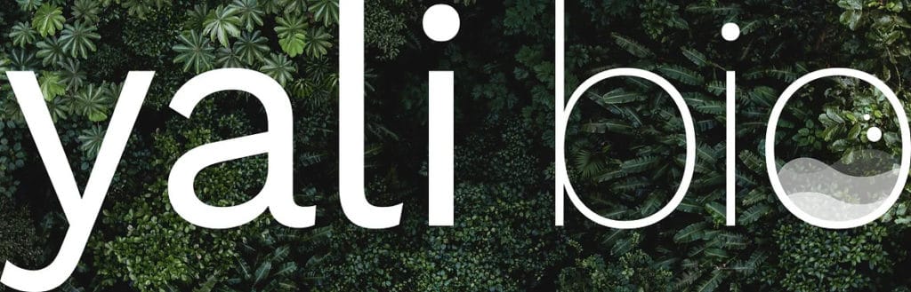 Yali bio logo