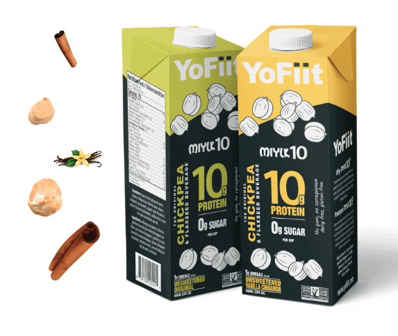 Yofiit protein drink