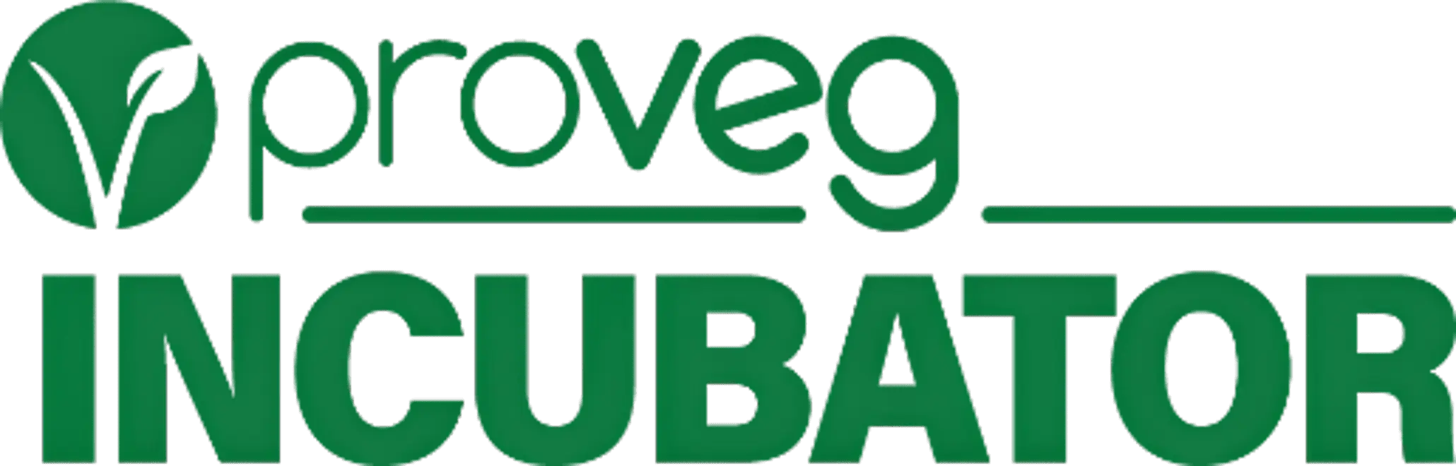 Proveg Incubator Logo