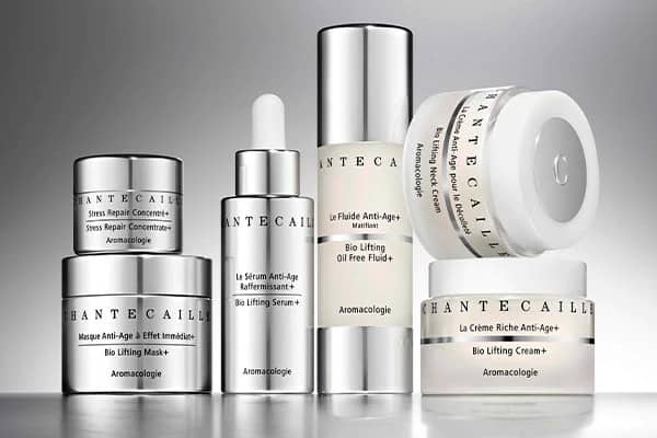 Chantecaille pflanzliche kosmetik