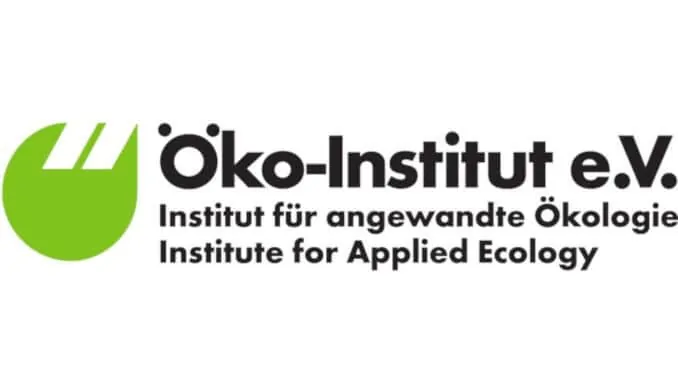 Öko Institut Logo